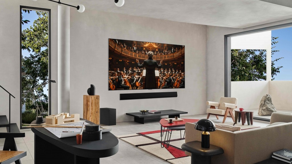 Các dòng TV OLED kích thước từ 60 inch trở lên hiện chiếm gần 40_ tổng sản lượng TV OLED