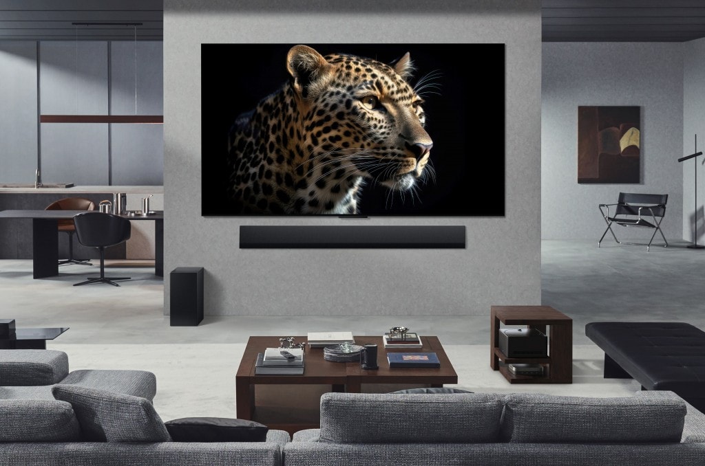 LG tiếp tục khẳng định vị thế dẫn đầu trong phân khúc TV OLED tại Việt Nam