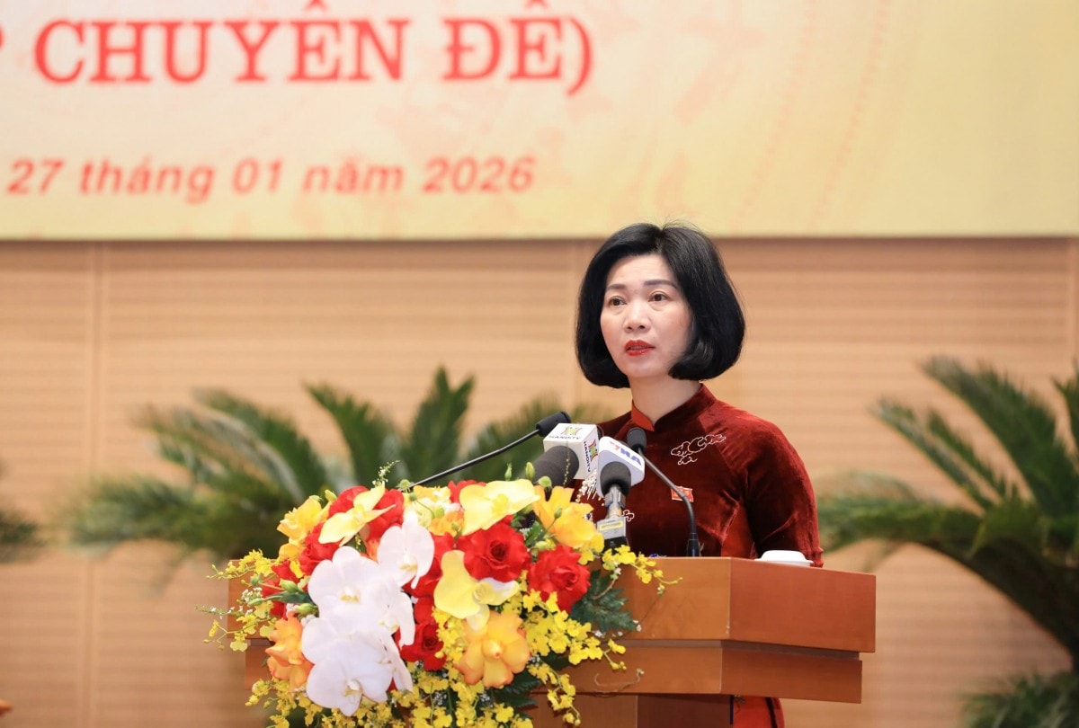 Kỳ họp thứ 31 HĐND thành phố Hà Nội: Xem xét loạt quyết sách lớn về đầu tư công, đô thị và an sinh xã hội