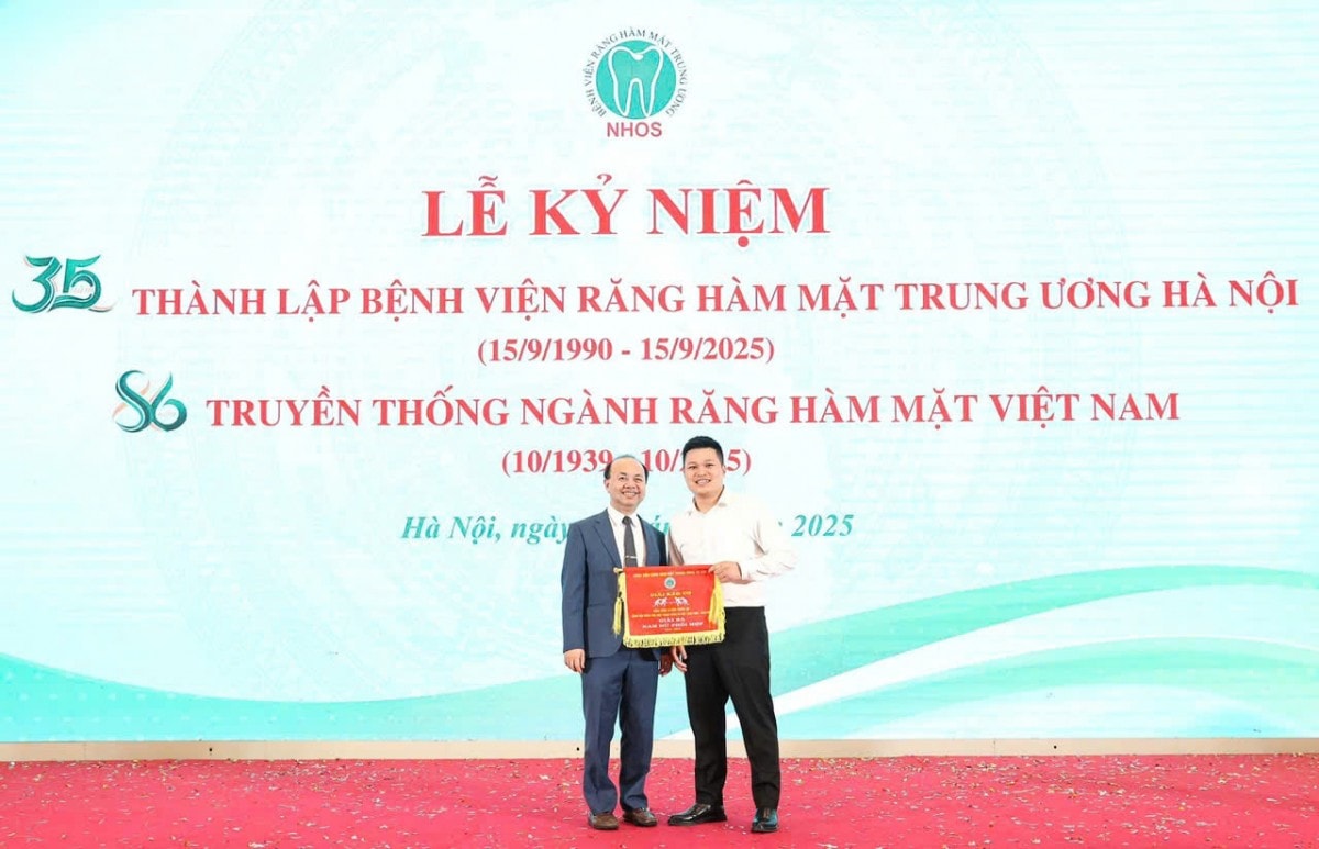 TS.BS Phạm Thanh Hà - Người nỗ lực đưa y học Răng Hàm Mặt hiện đại đến gần hơn với cộng đồng