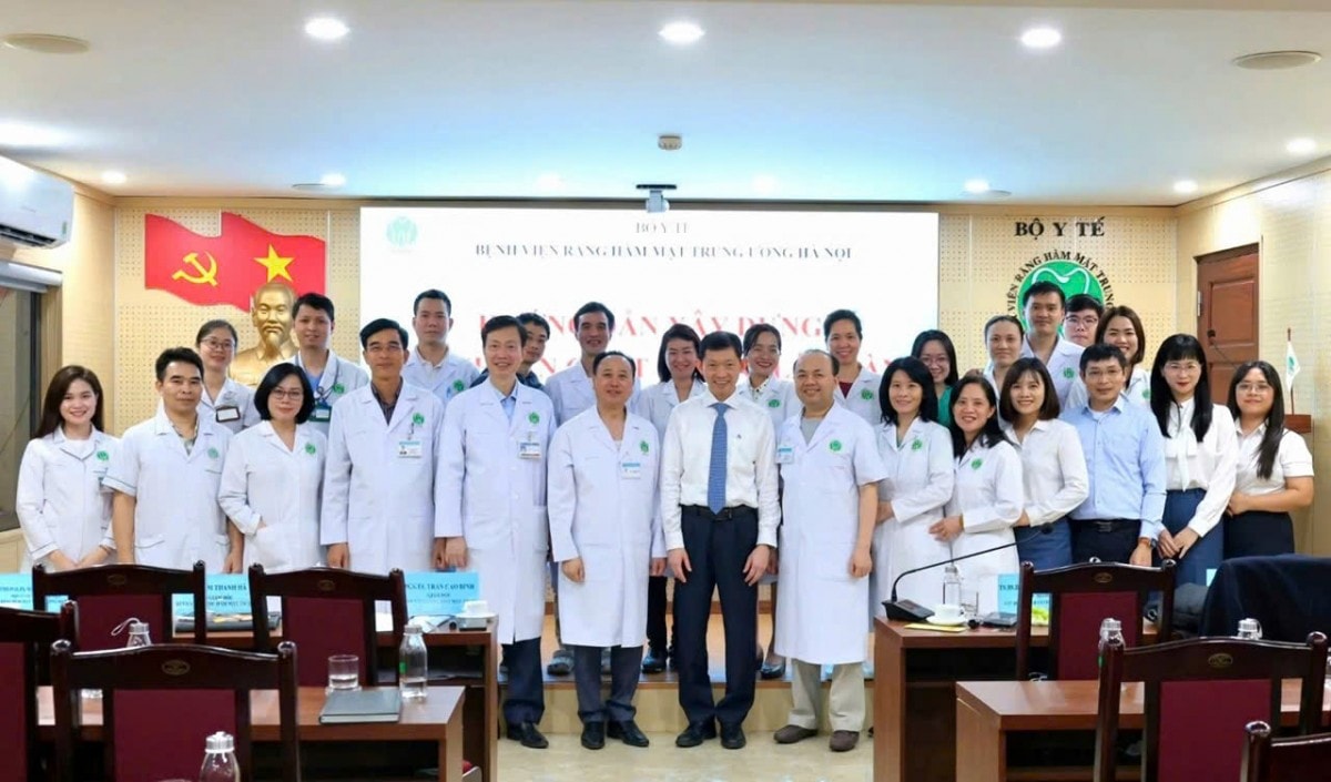 TS.BS Phạm Thanh Hà - Người nỗ lực đưa y học Răng Hàm Mặt hiện đại đến gần hơn với cộng đồng