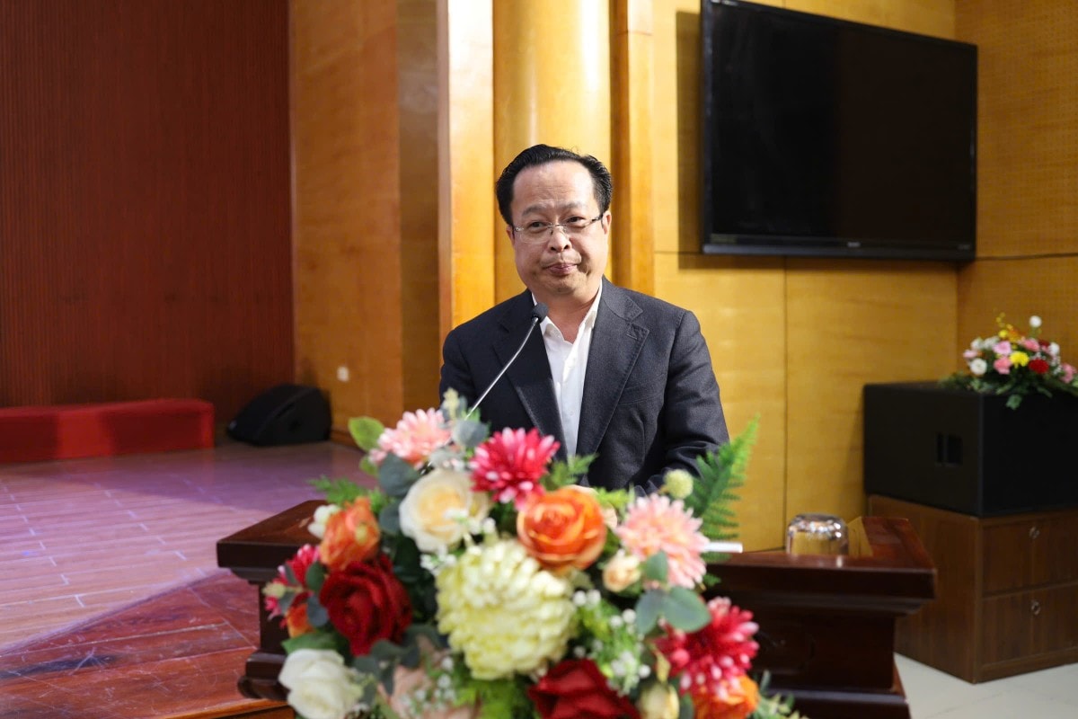 Cụm thi đua số 3 thành phố Hà Nội: Phát huy vai trò thi đua yêu nước trong năm đầu vận hành chính quyền địa phương 2 cấp