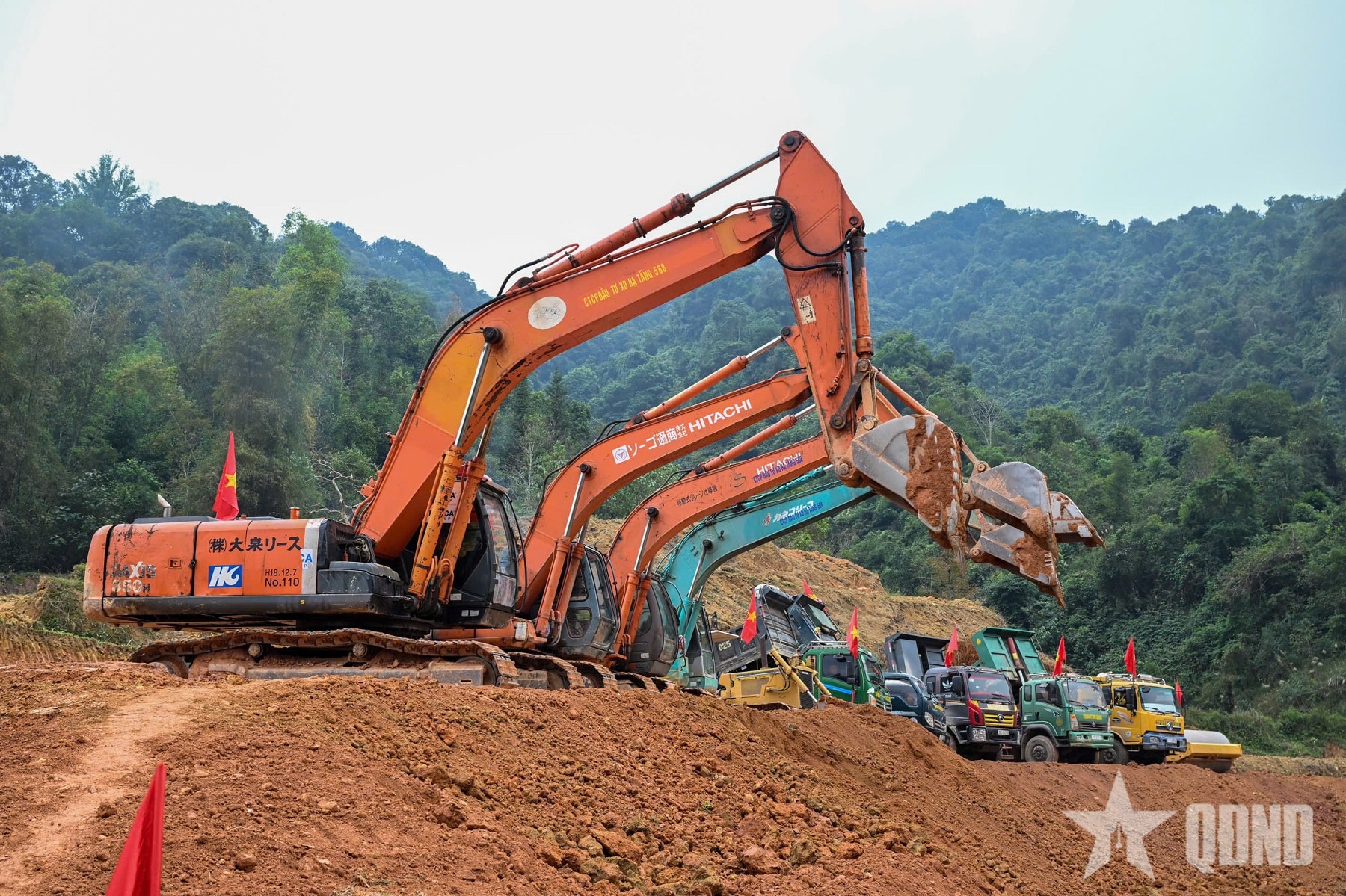 Tổng Bí thư Tô Lâm dự Lễ khởi công xây dựng Trường Phổ thông dân tộc nội trú liên cấp Trường Hà