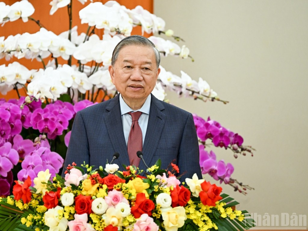 (Ảnh: Nhân dân)