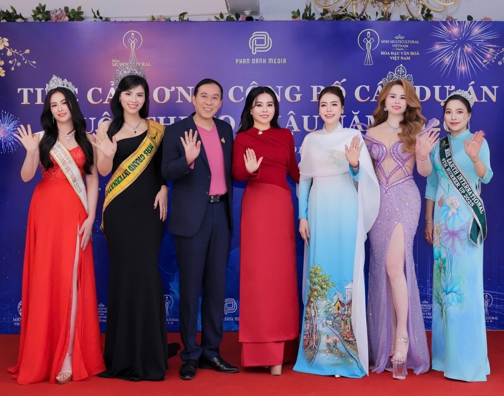 Phan Oanh Media tổ chức công bố các dự án trong năm 2026