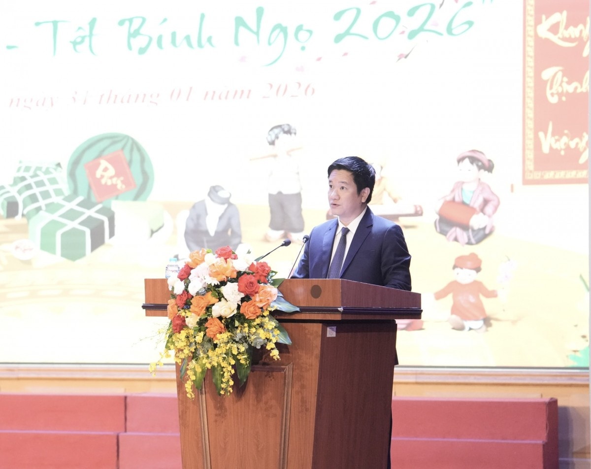 Phường Thanh Xuân: Sôi nổi Ngày hội An sinh xã hội “Xuân Nhân ái - Tết Bính Ngọ 2026”