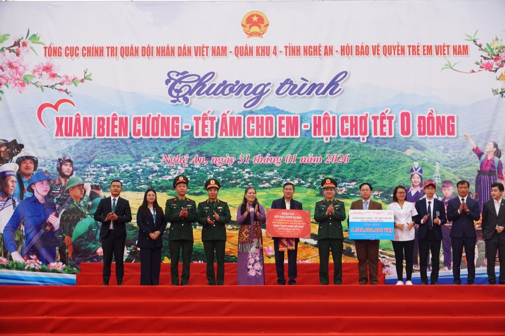 Tổng nguồn lực vận động đạt hơn 5,3 tỷ đồng, mang lại lợi ích trực tiếp cho trên 1.700 đối tượng
