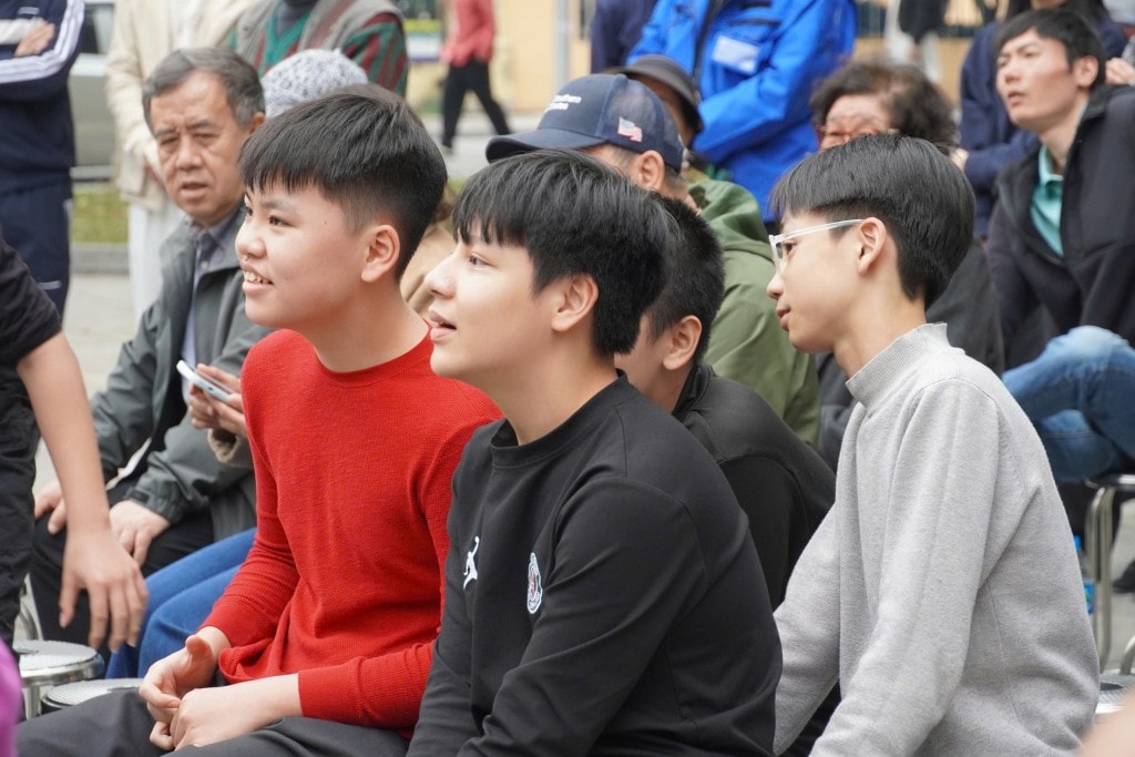 Dòng chảy Jazz lan tỏa cảm xúc xuân trong không gian cộng đồng