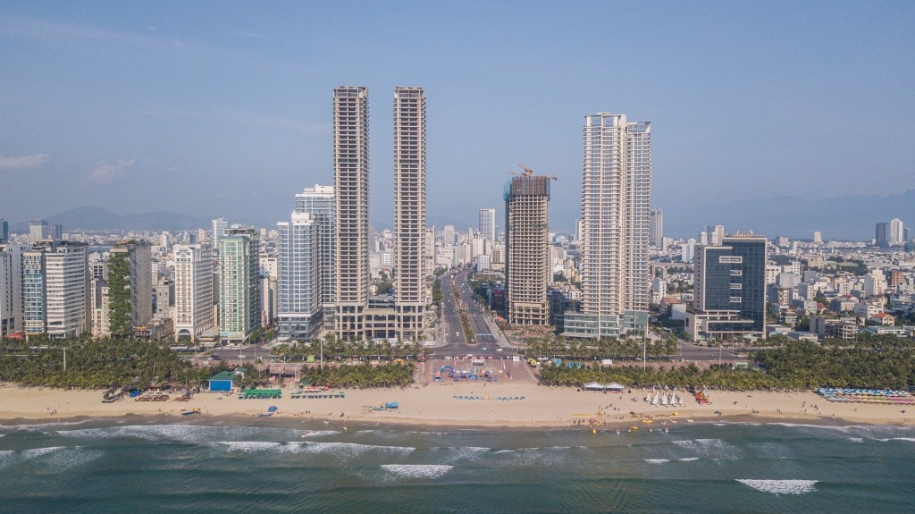 Tầm nhìn đến năm 2050, Đà Nẵng là thành phố sinh thái, thông minh, kết cấu hạ tầng hoàn thiện, hiện đại, môi trường sống an toàn, trong lành, chất lượng cao