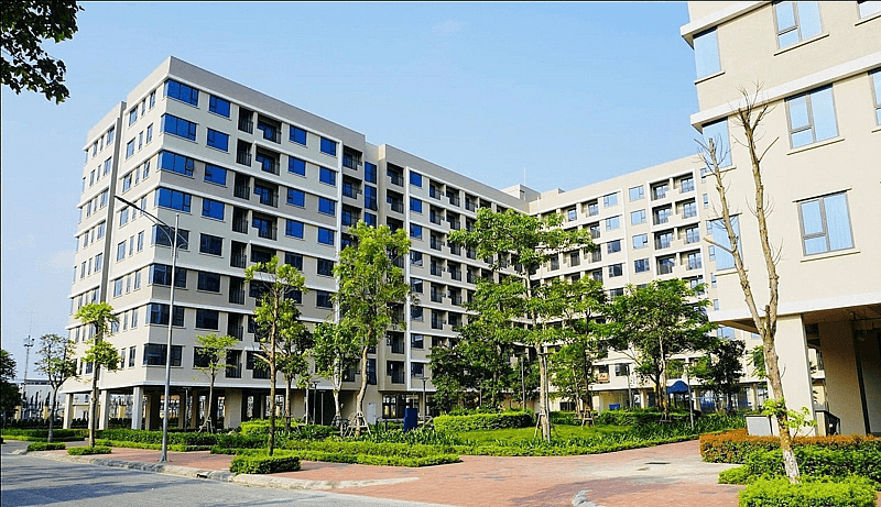 Sửa đổi, bổ sung quy định về nhà ở xã hội- Ảnh 1. Sửa đổi, bổ sung quy định về nhà ở xã hội- Ảnh 1.