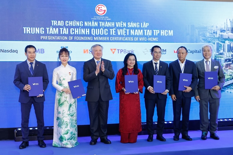 Thủ tướng: Biến Trung tâm Tài chính Quốc tế Việt Nam thành một động lực, điểm tựa phát triển- Ảnh 6.