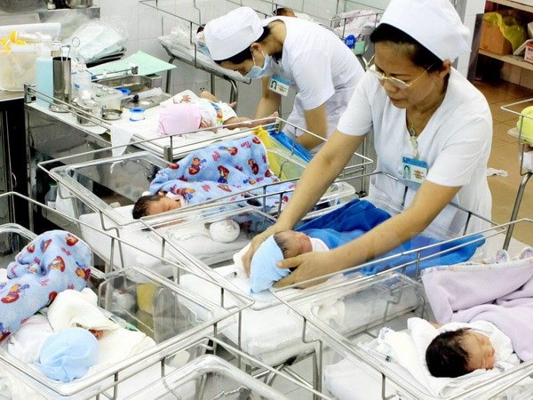 Bảo đảm mức sinh thay thế trên toàn quốc- Ảnh 1.