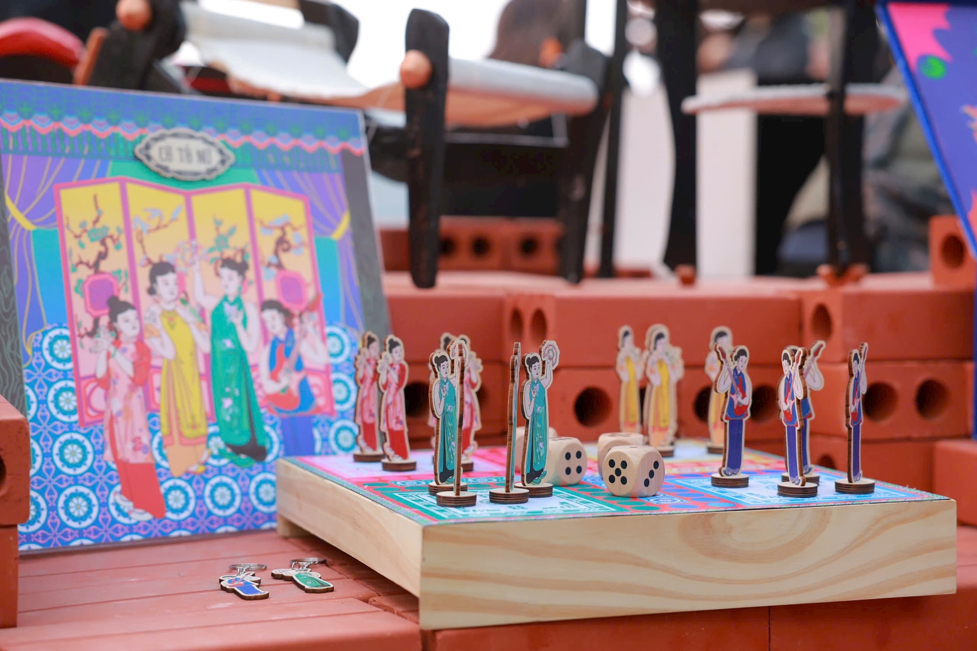 Đào tạo nguồn nhân lực văn hóa ngay từ những sản phẩm trong trường học