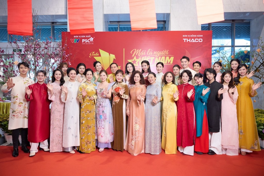 Các nghệ sĩ tham gia chương trình