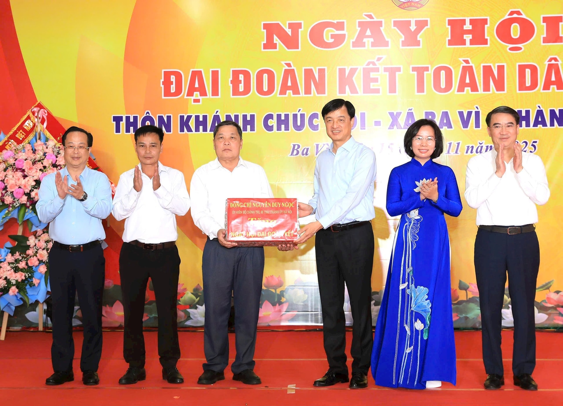 Thủ đô Hà Nội văn hiến và anh hùng - Khẳng định bản lĩnh, trí tuệ, tầm vóc trong kỷ nguyên mới