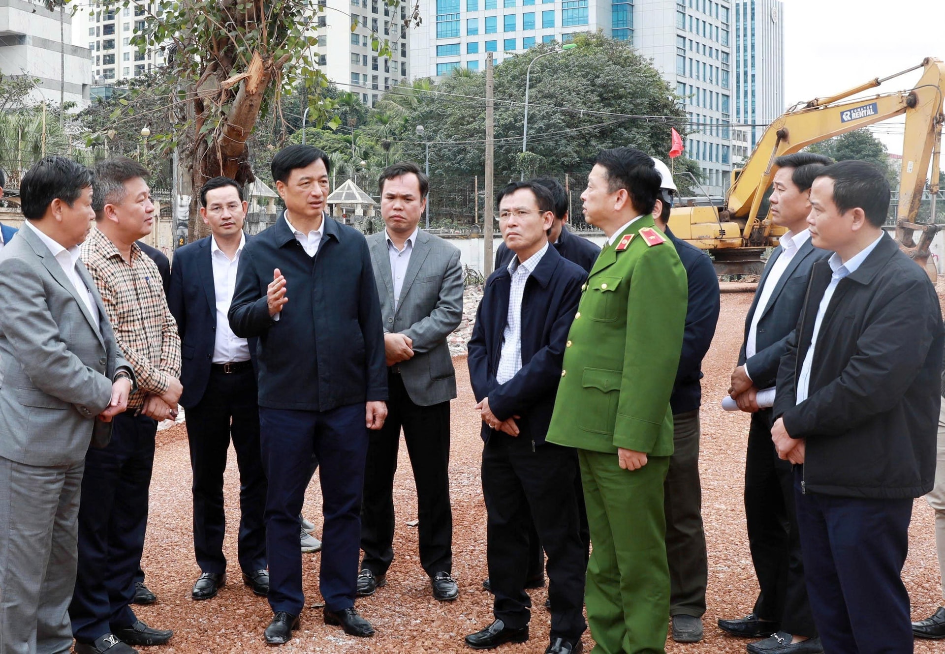 Thủ đô Hà Nội văn hiến và anh hùng - Khẳng định bản lĩnh, trí tuệ, tầm vóc trong kỷ nguyên mới