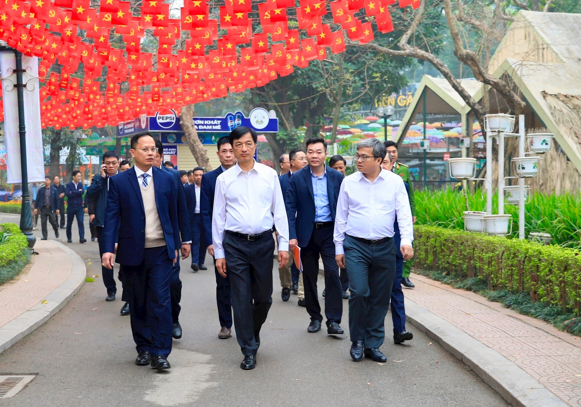 Thủ đô Hà Nội văn hiến và anh hùng - Khẳng định bản lĩnh, trí tuệ, tầm vóc trong kỷ nguyên mới