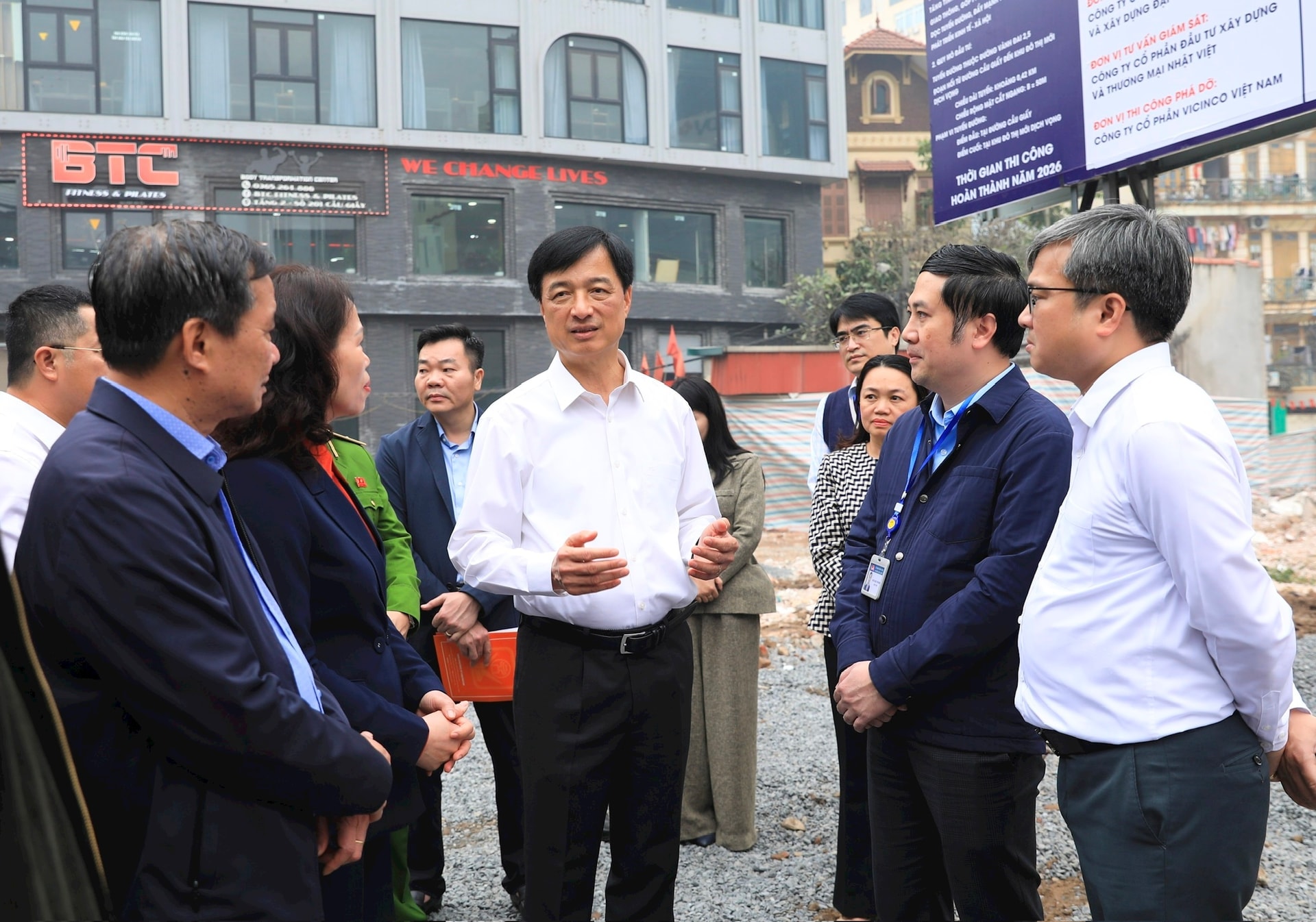 Thủ đô Hà Nội văn hiến và anh hùng - Khẳng định bản lĩnh, trí tuệ, tầm vóc trong kỷ nguyên mới