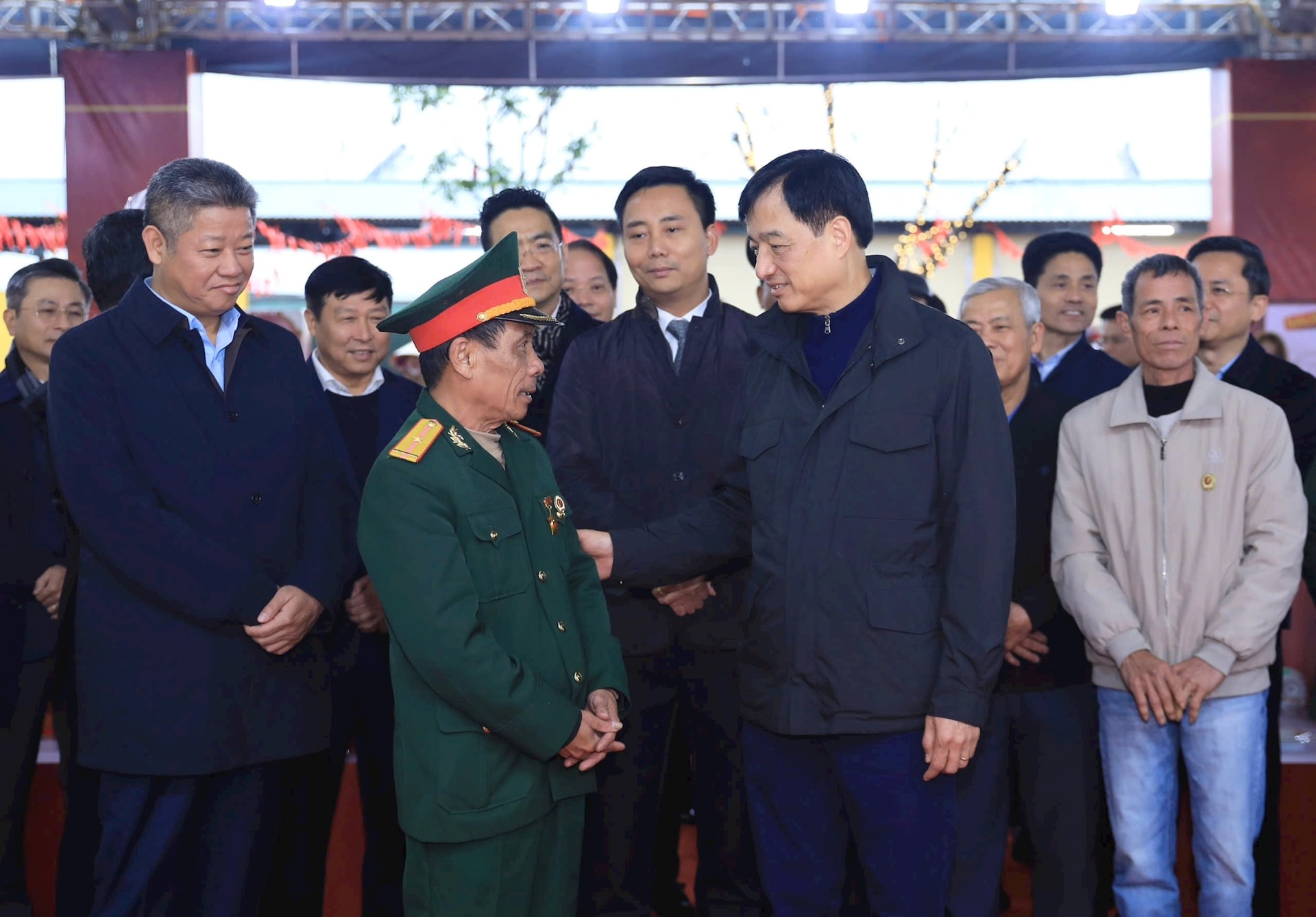 Thủ đô Hà Nội văn hiến và anh hùng - Khẳng định bản lĩnh, trí tuệ, tầm vóc trong kỷ nguyên mới