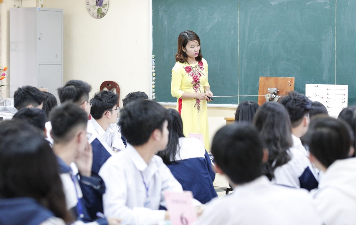 Dấu ấn trên hành trình trở thành “Thành phố học tập toàn cầu”
