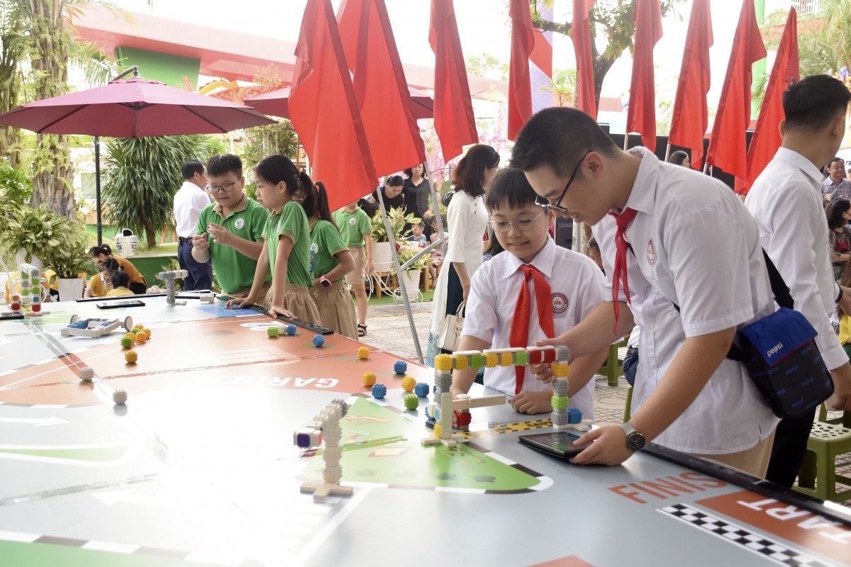 Dấu ấn trên hành trình trở thành “Thành phố học tập toàn cầu”