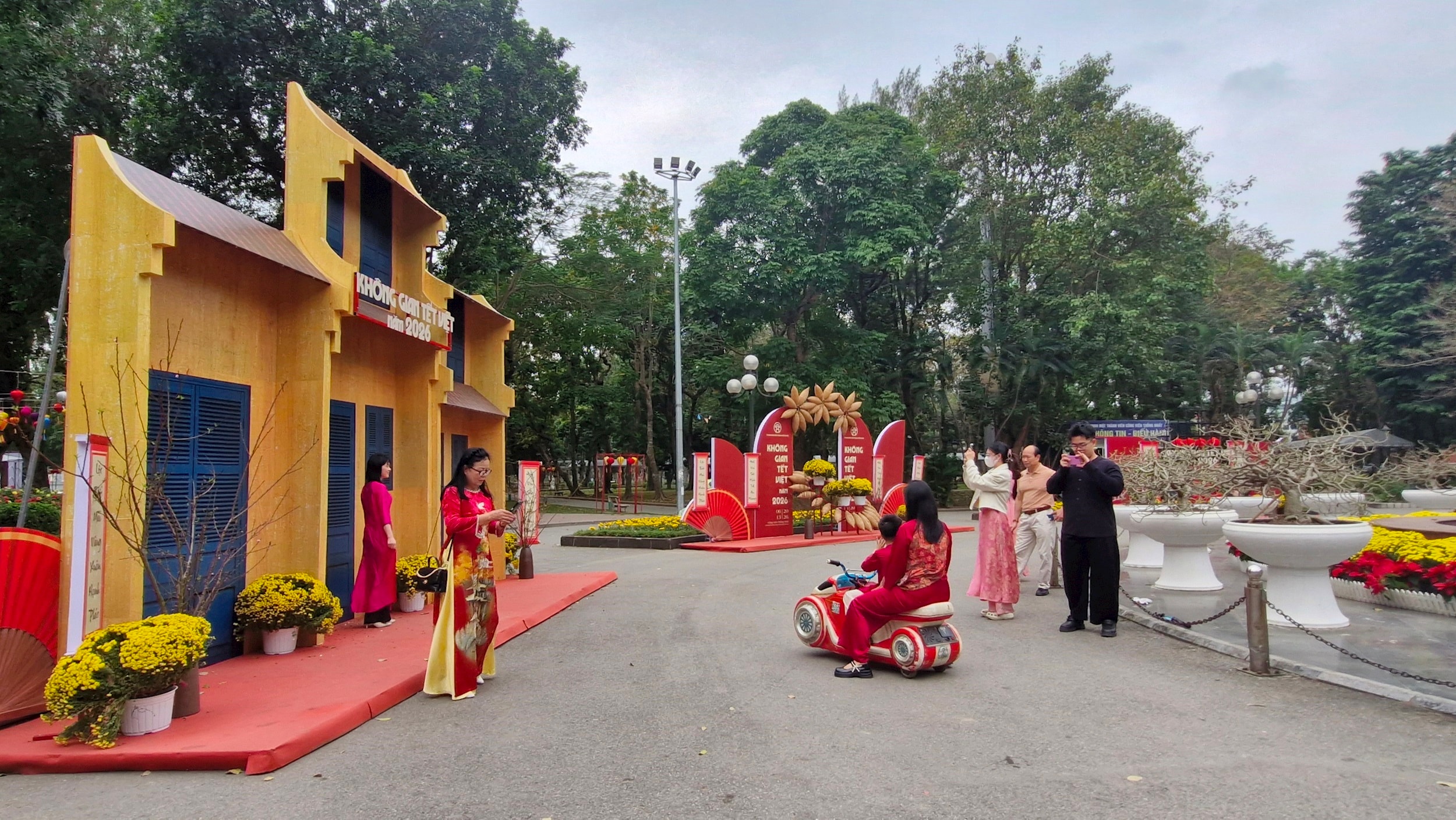 Công viên Thống Nhất