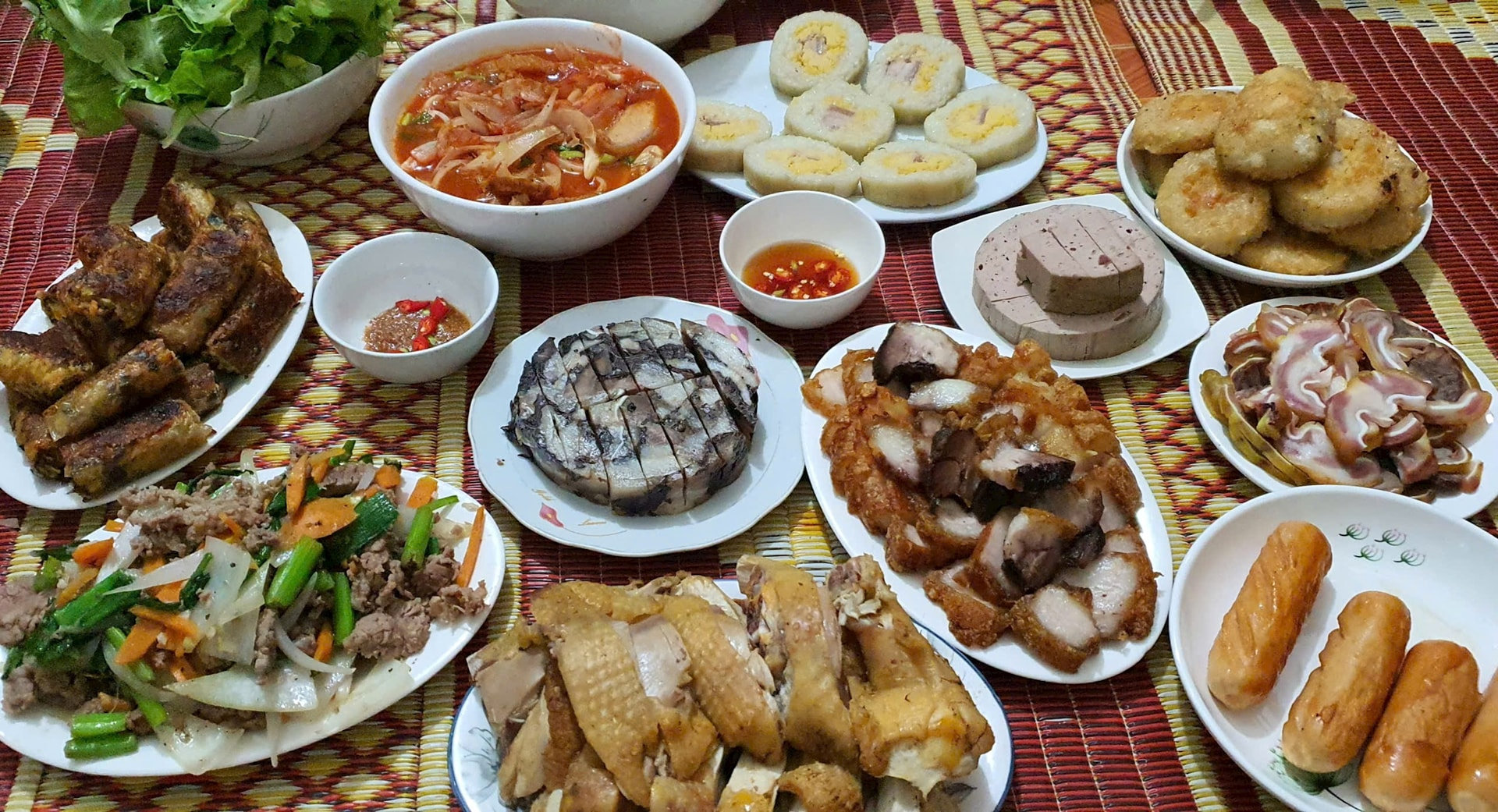 [Podcast] Ăn Tết khỏe mạnh, giữ nếp sống an toàn ngày Tết