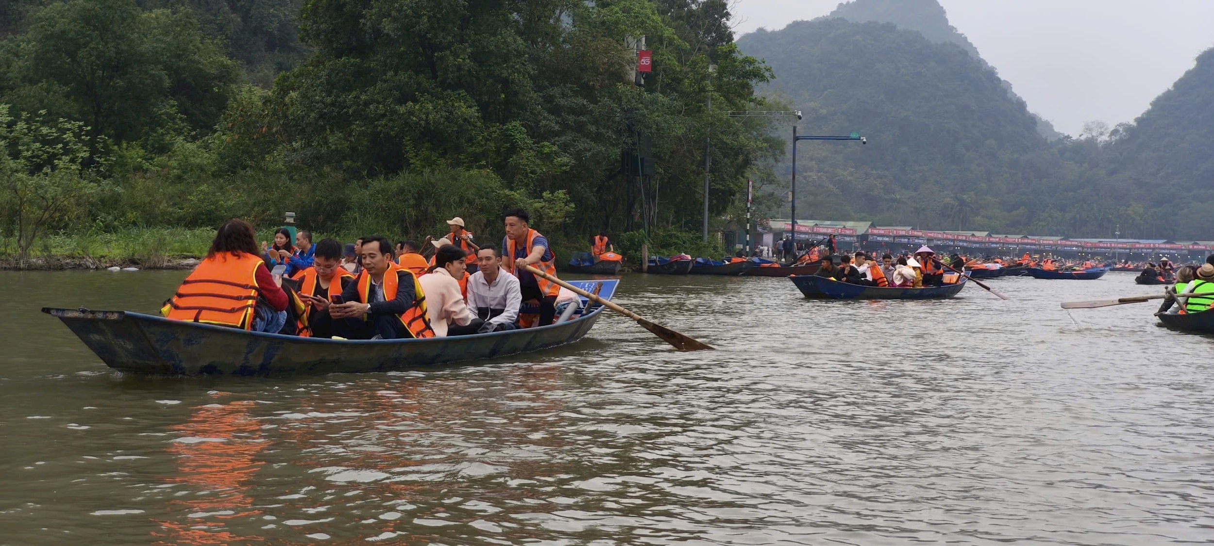 Tính đền ngày 