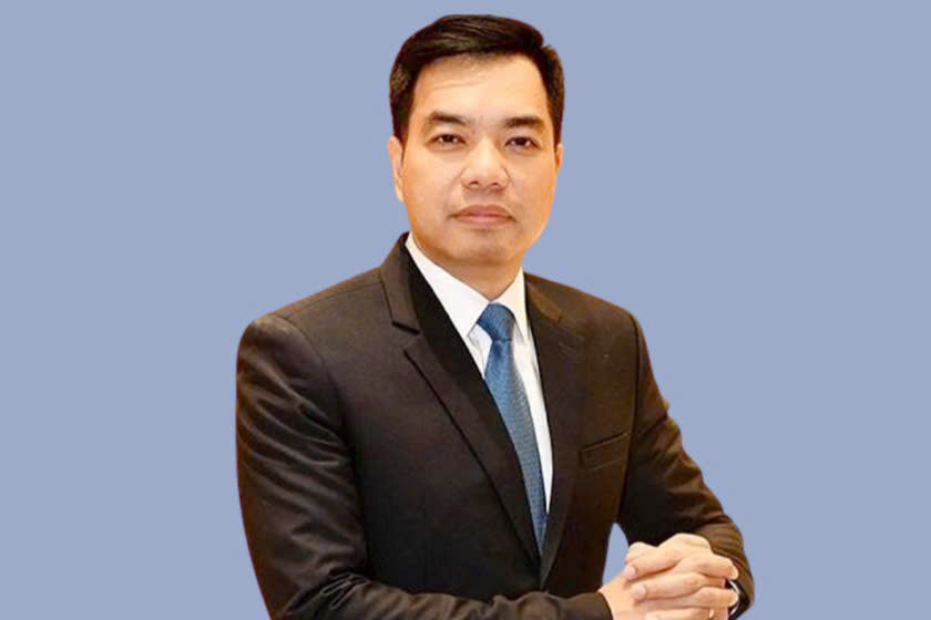 Tiến sĩ Mạc Quốc Anh - Phó Chủ tịch kiêm Tổng Thư ký Hiệp hội Doanh nghiệp nhỏ và vừa Hà Nội.