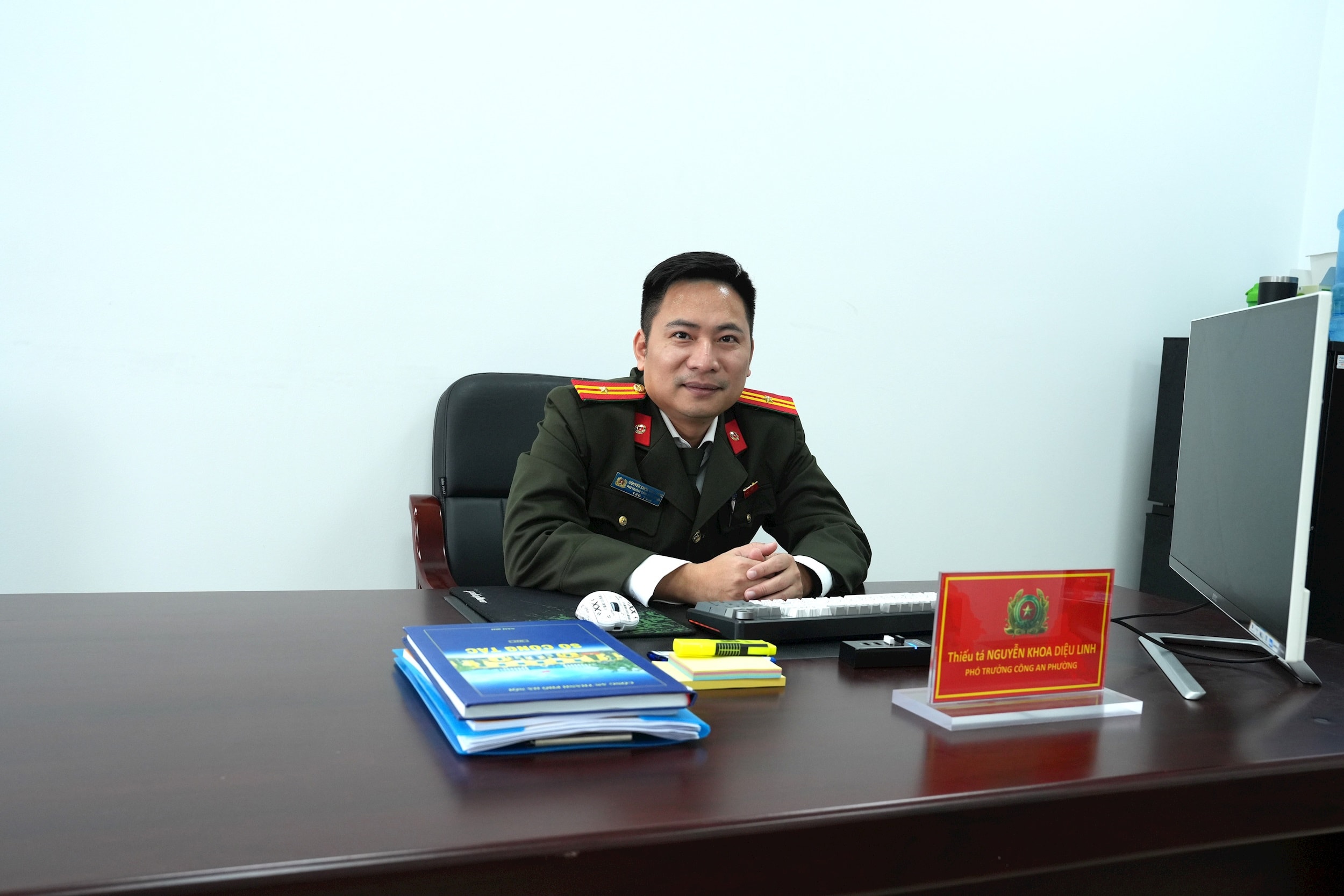 Il maggiore Nguyen Khoa Dieu Linh, vice capo della polizia del distretto di Yen So, ha dichiarato: 