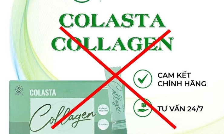 [Podcast] Khuyến cáo tạm dừng sử dụng sản phẩm Colasta Collagen