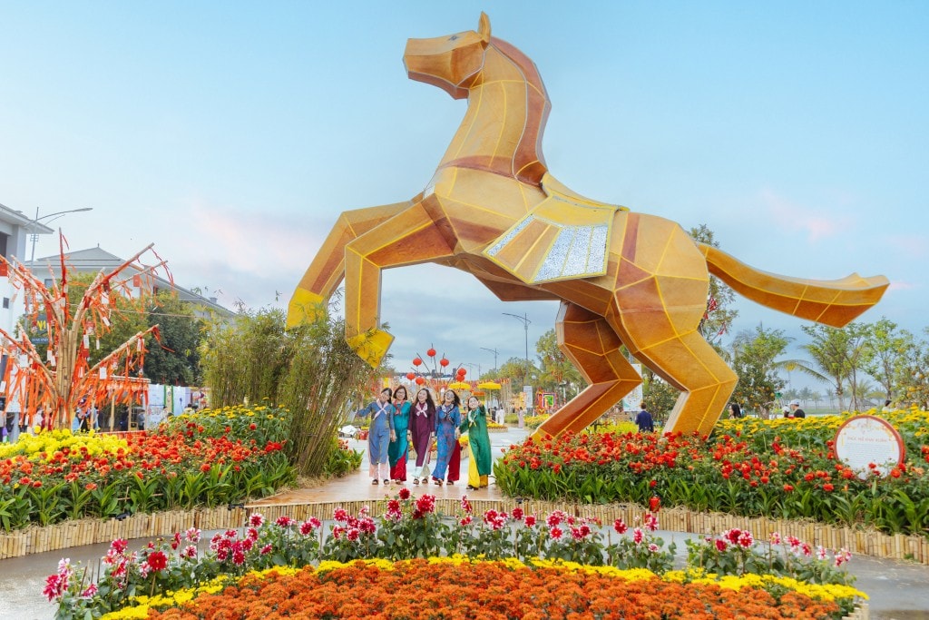 Během lunárního Nového roku 2026 Hanoj ​​zorganizuje řadu aktivit