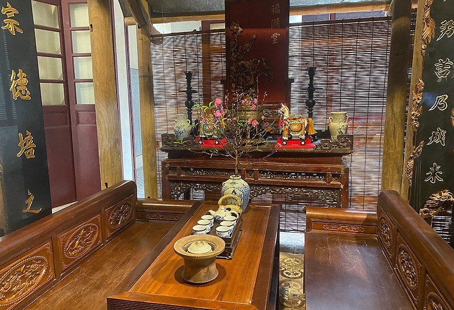 Tradiční atmosféra Tetu ve Staré čtvrti (Foto: TITC)