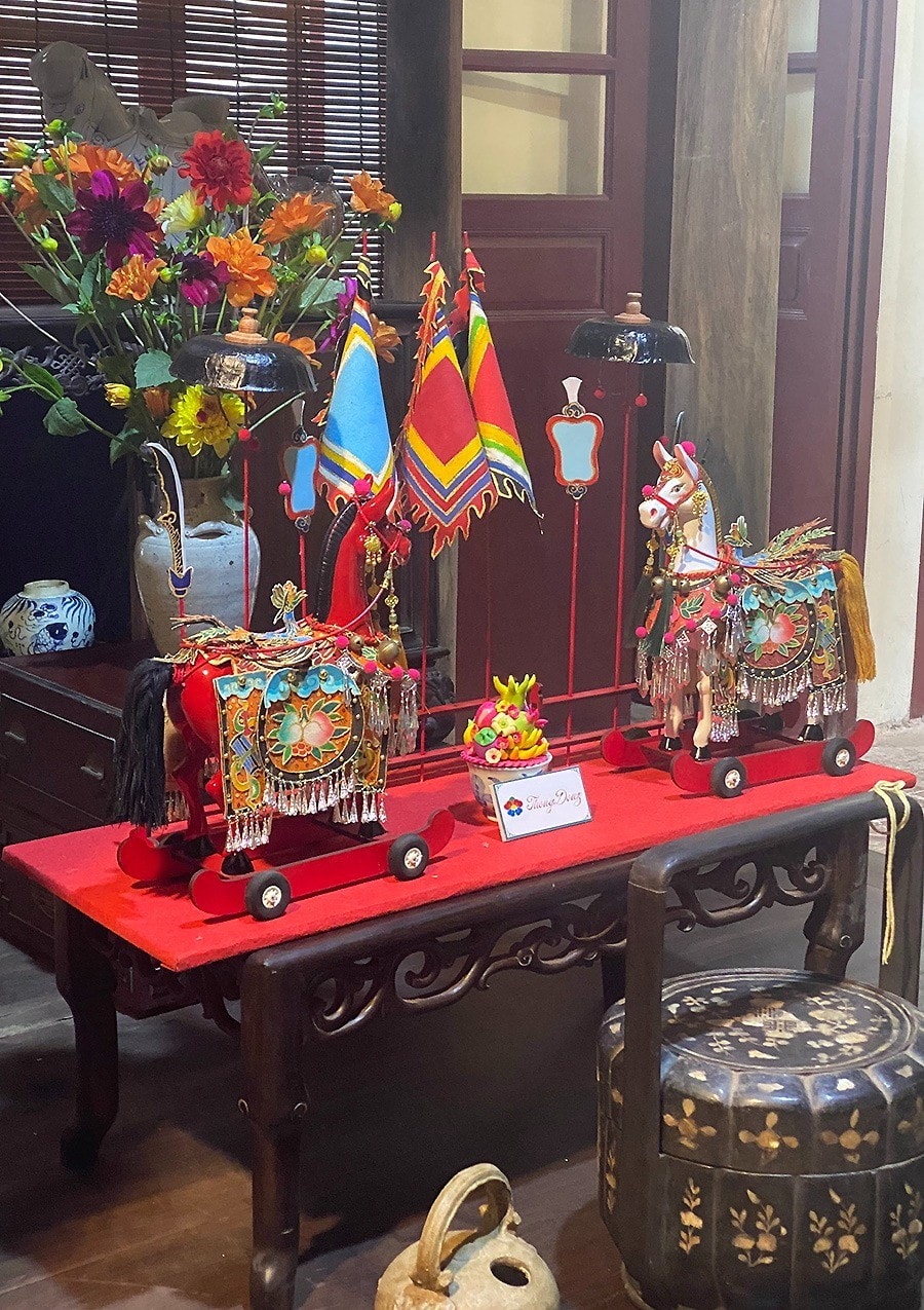 Staré tradice a ulice ožívají v srdci moderního života (Foto: TITC)