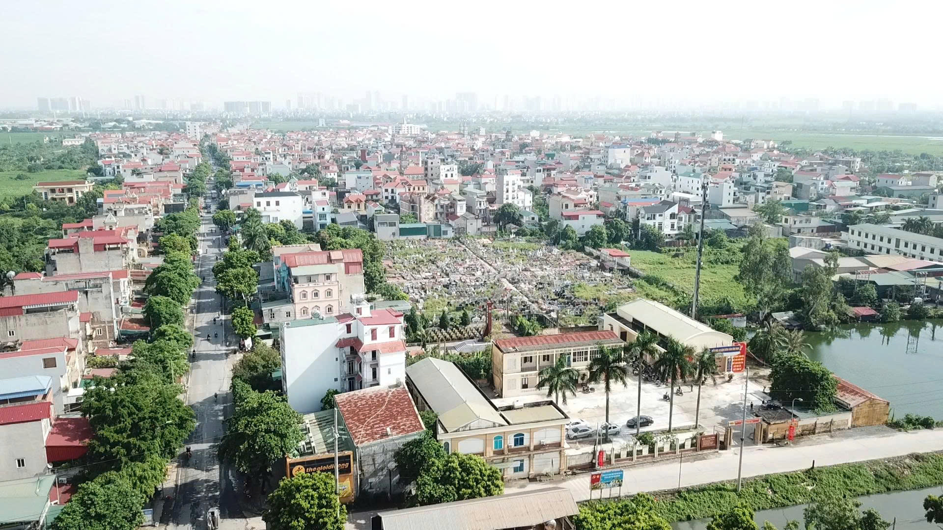 Hạ tầng