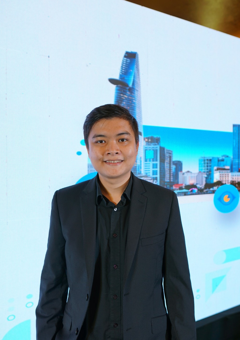 Ông Phạm Huân, Giám đốc kỹ thuật khu vực của ManageEngine tại VN (2)