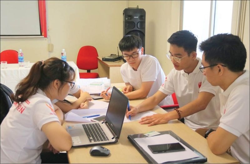 Hỗ trợ học sinh, sinh viên khởi nghiệp- Ảnh 1.