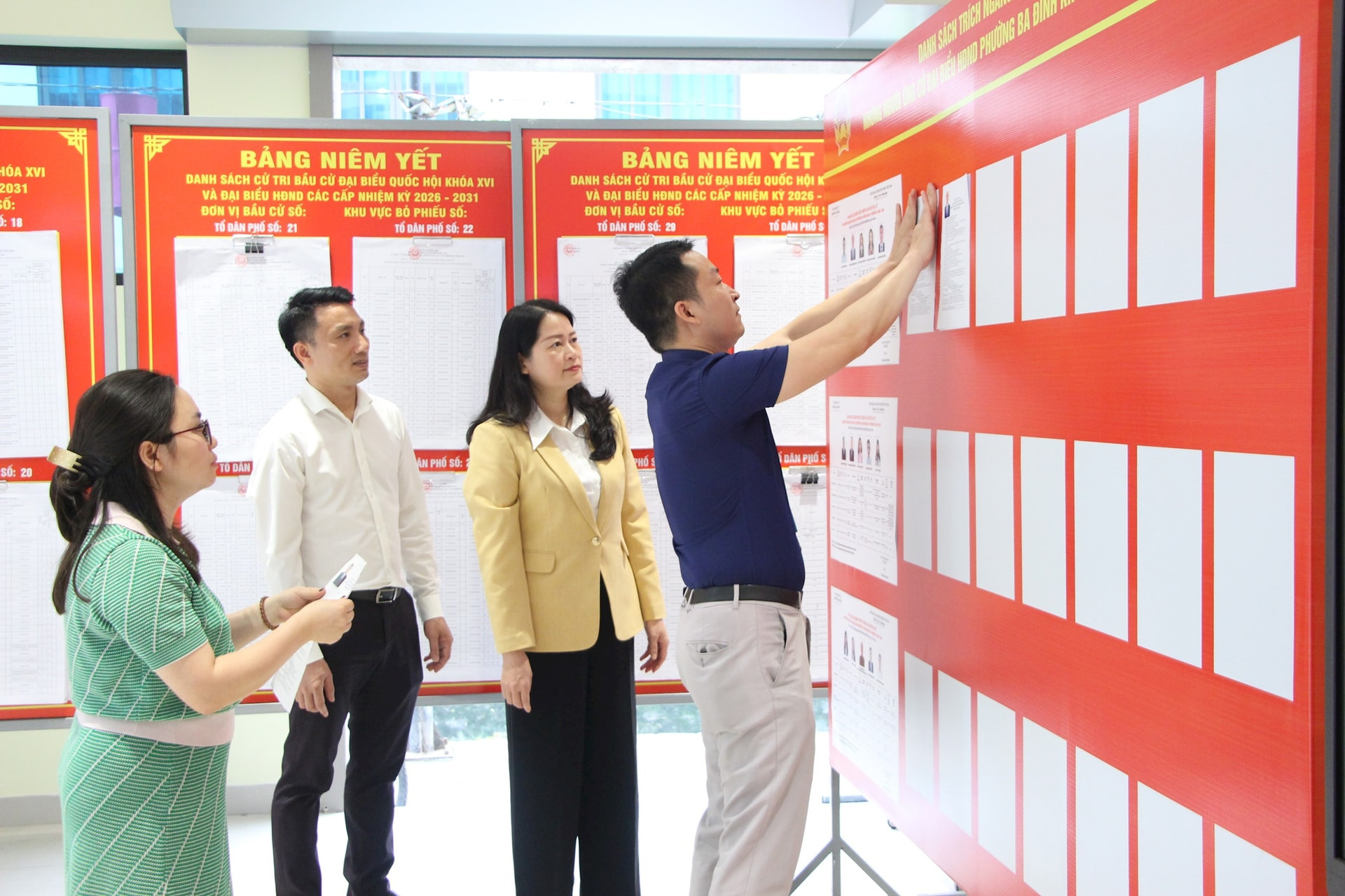 [Podcast] Sẵn sàng cho ngày hội lớn của cử tri Thủ đô