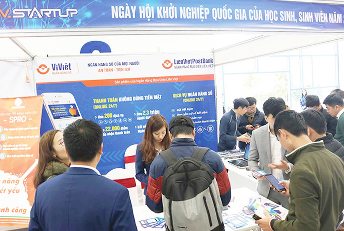 Hình thành văn hóa khởi nghiệp trong các cơ sở giáo dục
