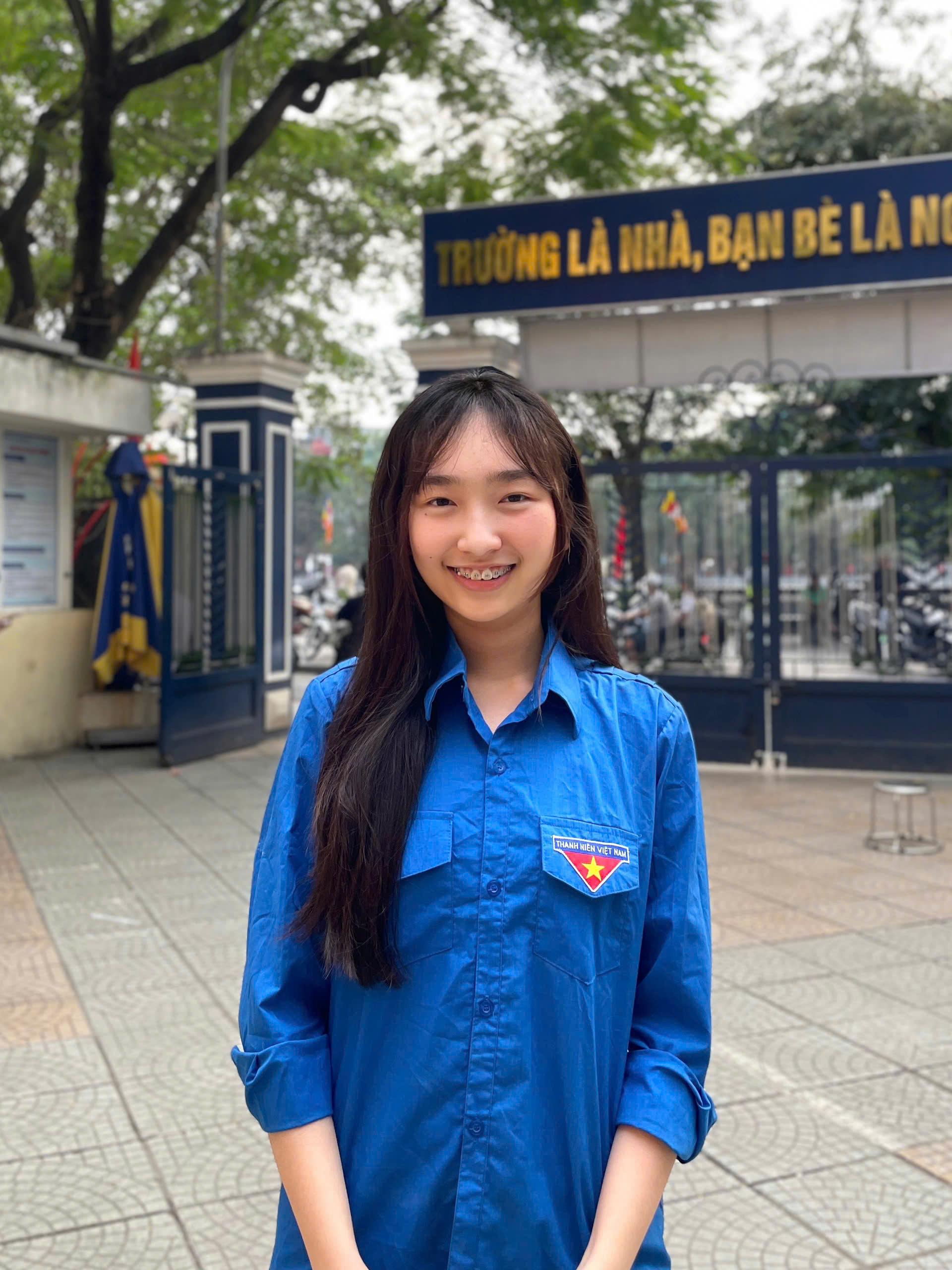 Bạn trẻ Ngô Hà Minh Phương