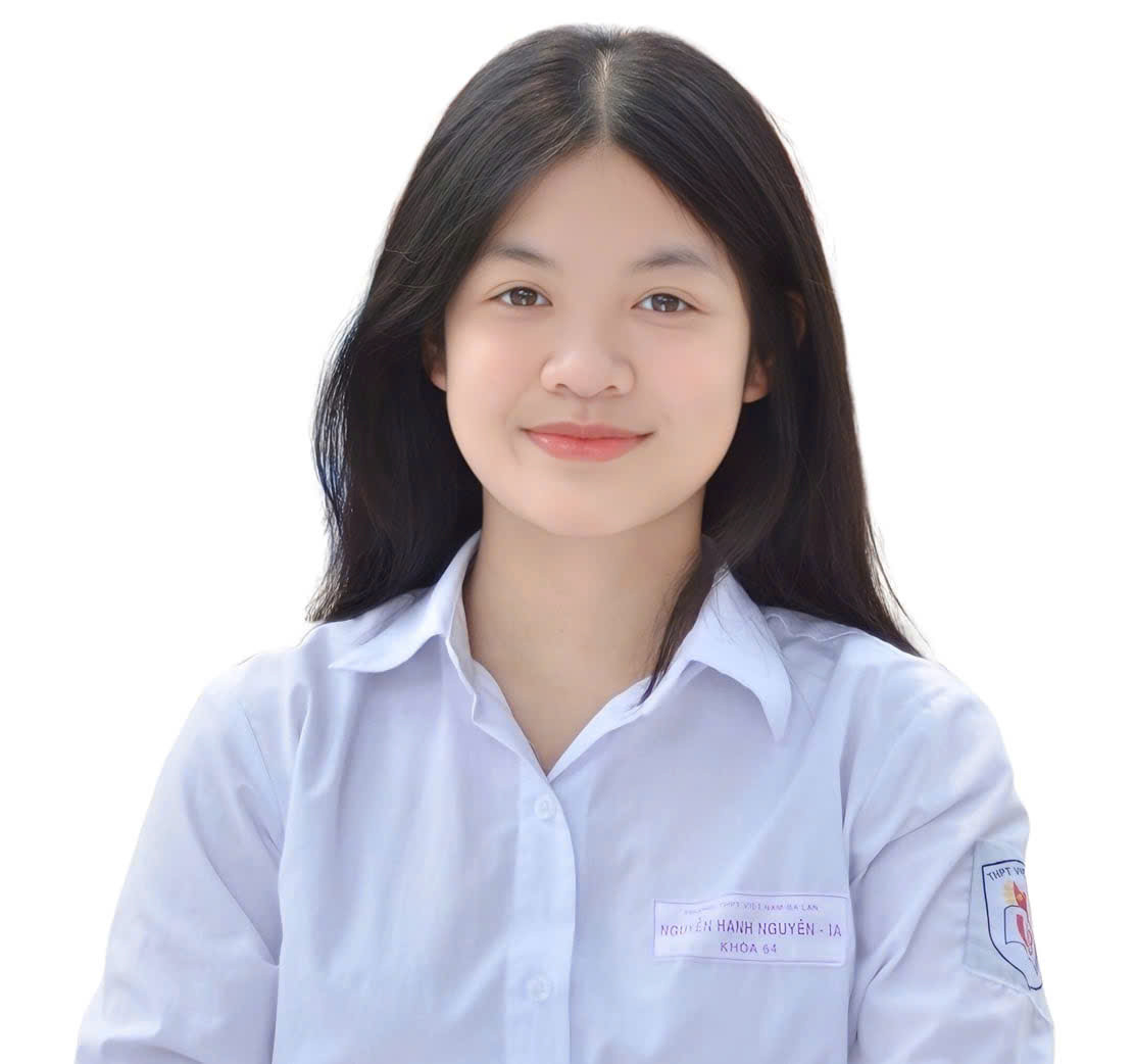 Bạn trẻ Nguyễn Hạnh Nguyên
