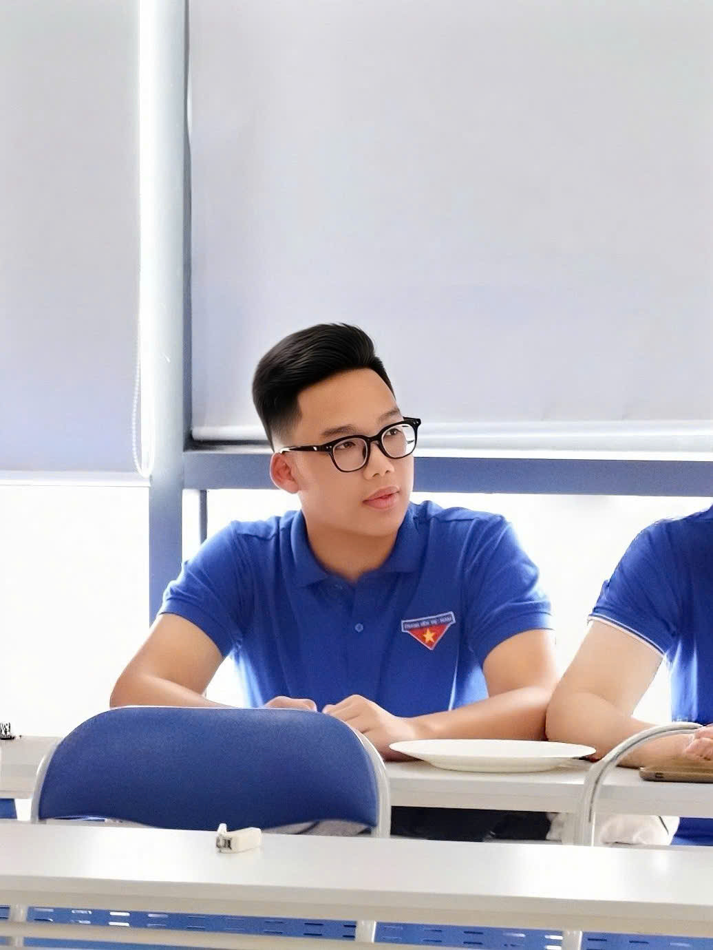 Bạn trẻ Nguyễn Đức Gia Phong