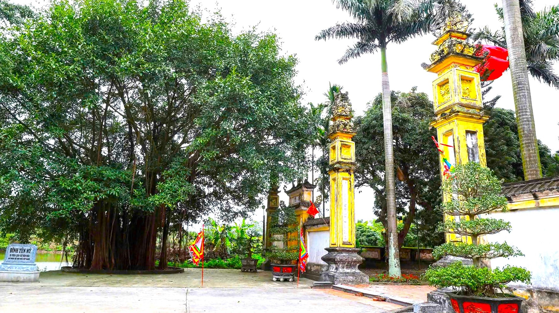 Yên Mỹ chung sức cho mùa lễ hội lớn nhất năm