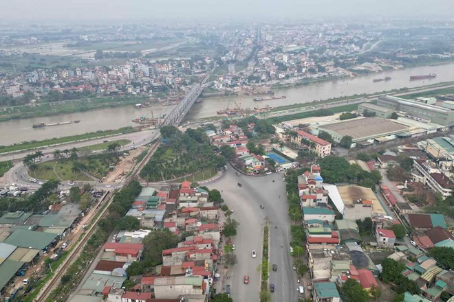 [Podcast] Hà Nội: Cấm lưu thông để xây dựng tuyến đường đê Đá ở Phù Đổng