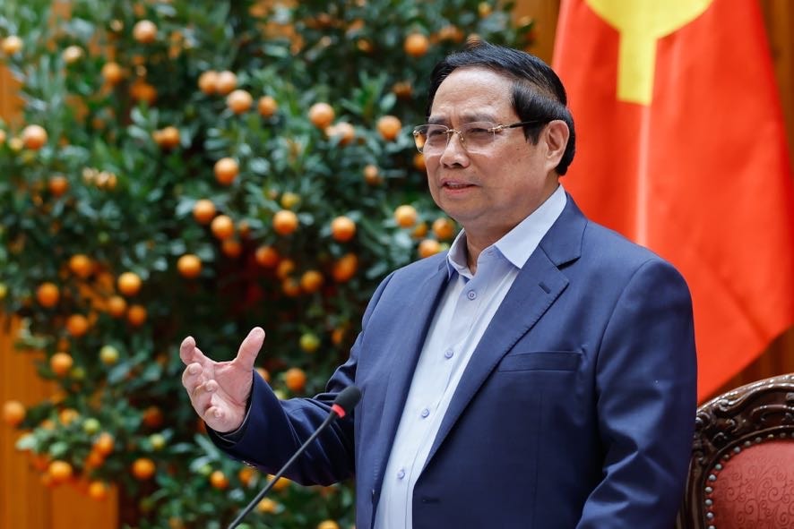 Thủ tướng: Ứng phó chủ động, kịp thời, hiệu quả trước diễn biến mới trên thế giới- Ảnh 1.
