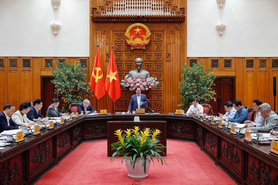 Thủ tướng: Ứng phó chủ động, kịp thời, hiệu quả trước diễn biến mới trên thế giới- Ảnh 2.
