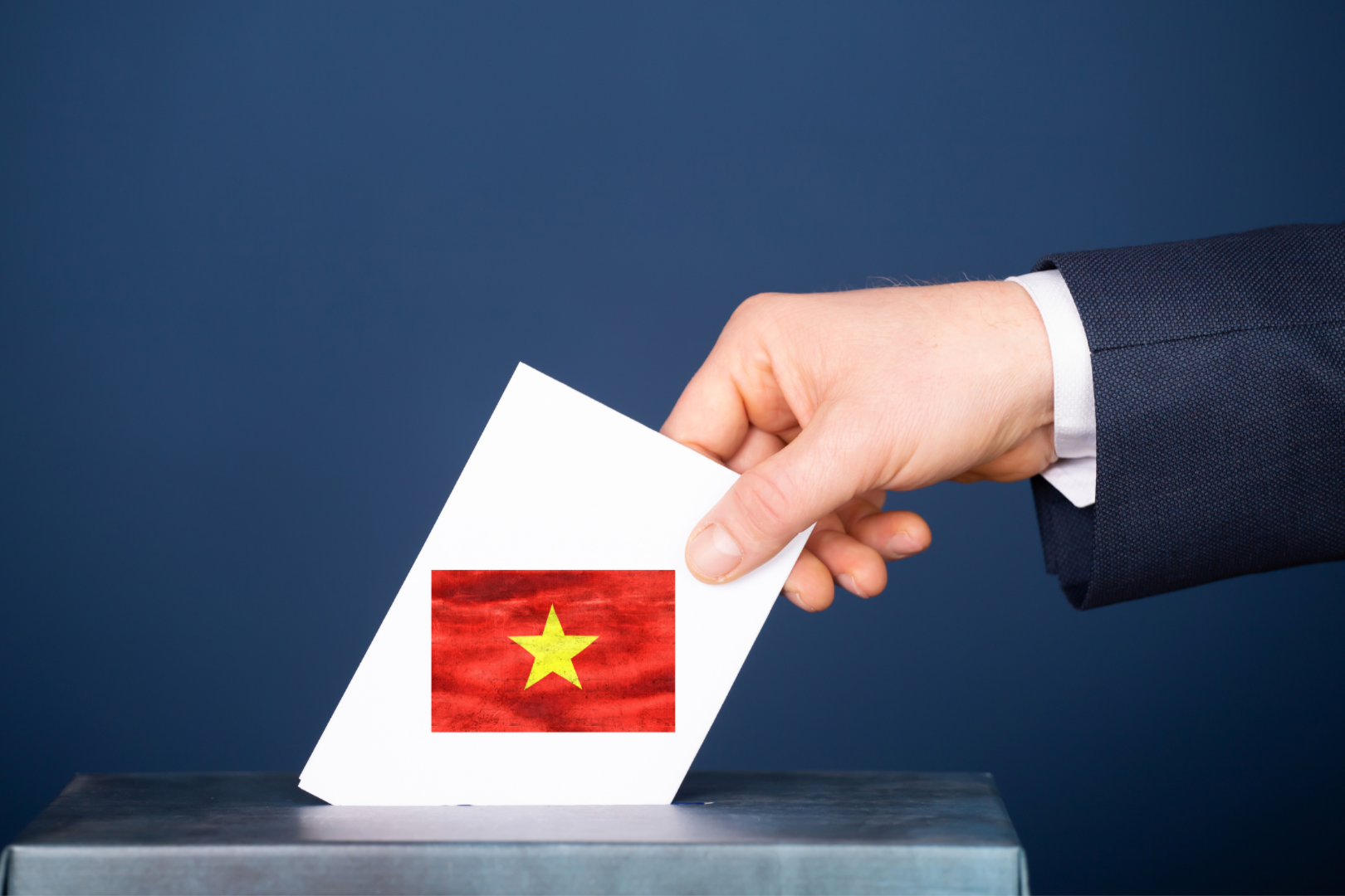 [Podcast] Nguyên tắc bầu cử