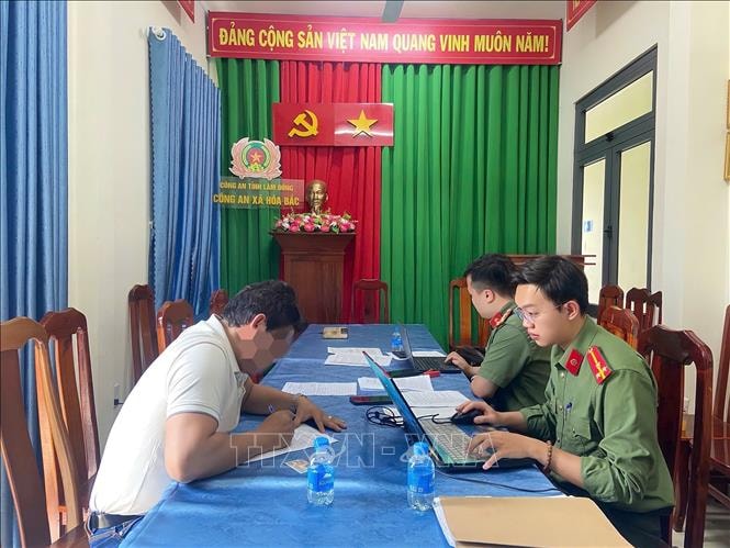 Chú thích ảnh