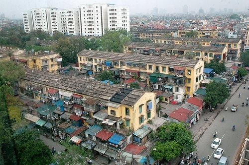 [Podcast] Tin tức ngày 9-3: Phường Kim Liên kiểm định 85 chung cư cũ, chuẩn bị lộ trình cải tạo
