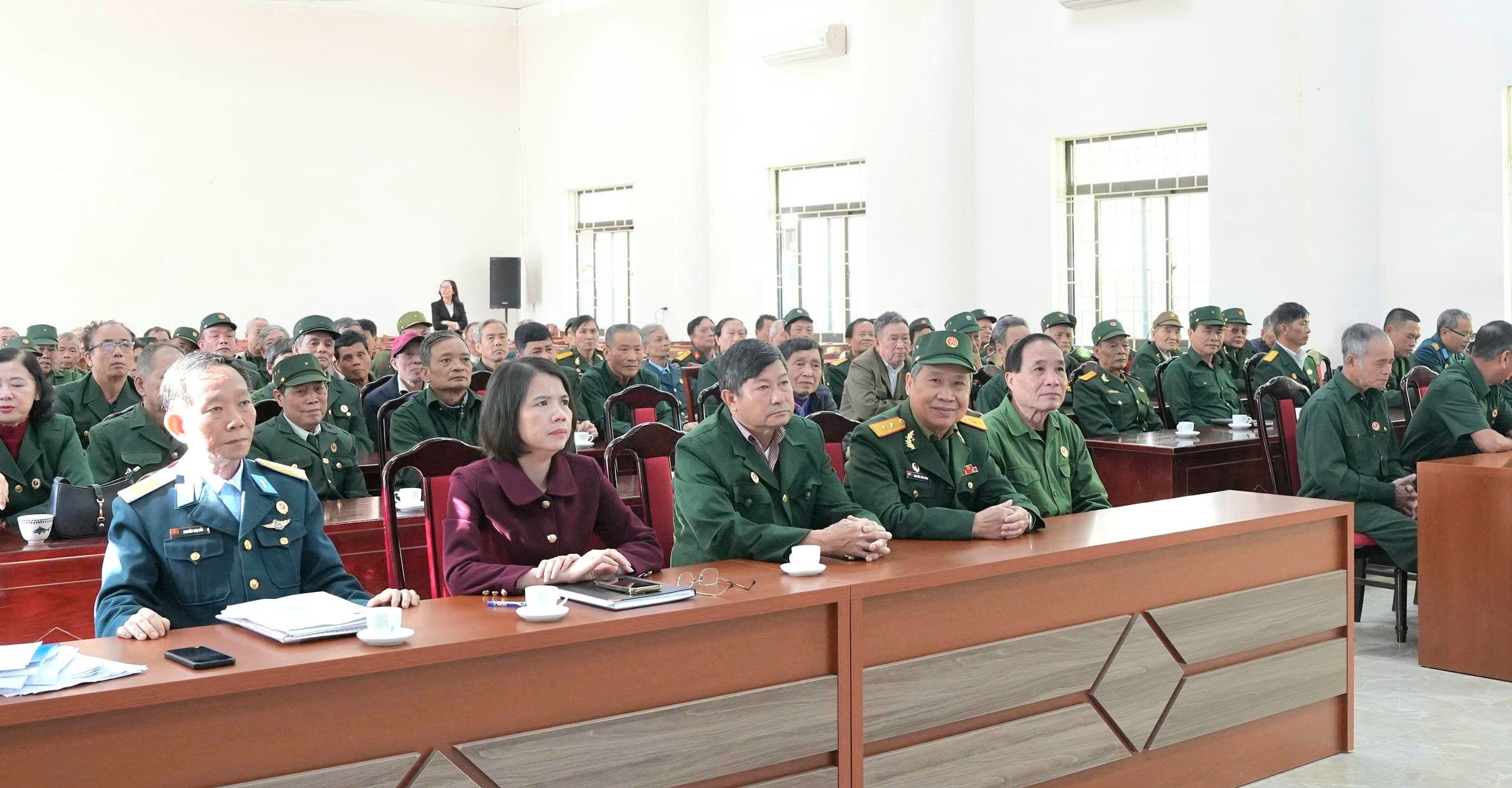 Quang cảnh hội nghị. Ảnh: Phương Lộc